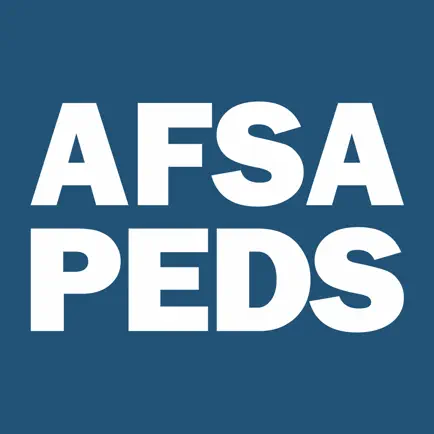 AFSA PEDS Читы