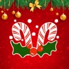 Christmas: Animated Stickers
