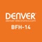 Denver BFH-14 App together with our sport smart bracelet provides you with the best set of information straight from your wrist