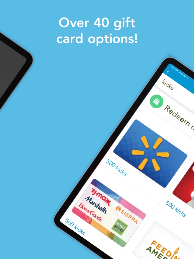 Shopkick: Gift Cards & Rewards on the App Store
