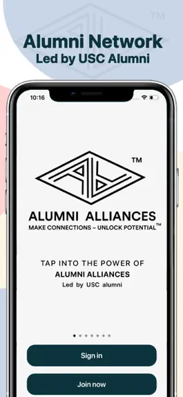 Game screenshot Alumni Alliances mod apk