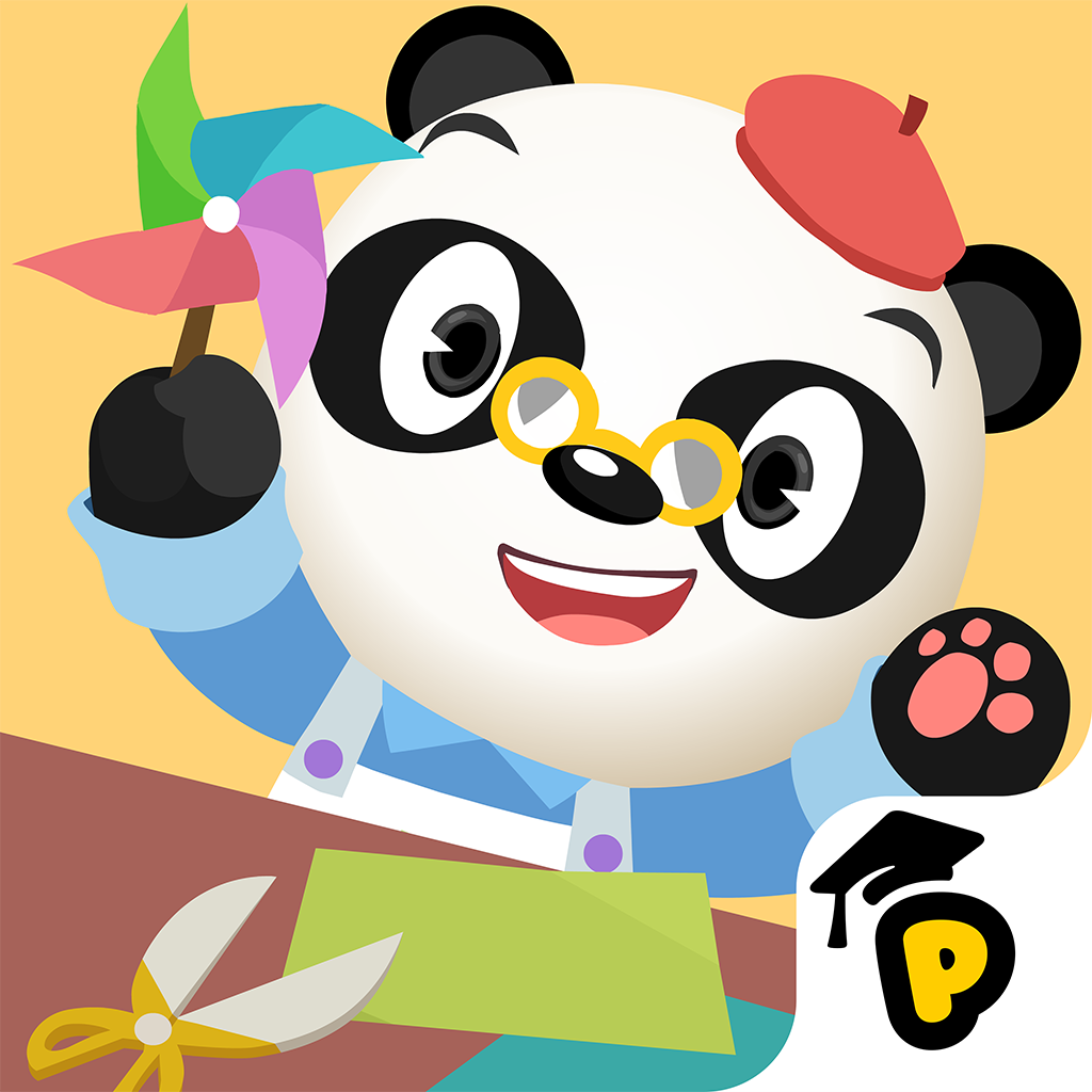 Get Dr. Panda Art Class for iOS, iPhone, iPad Aso Report