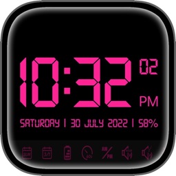 TouchClock Pro