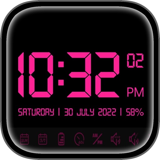 TouchClock Pro