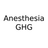 Anesthesia GHG