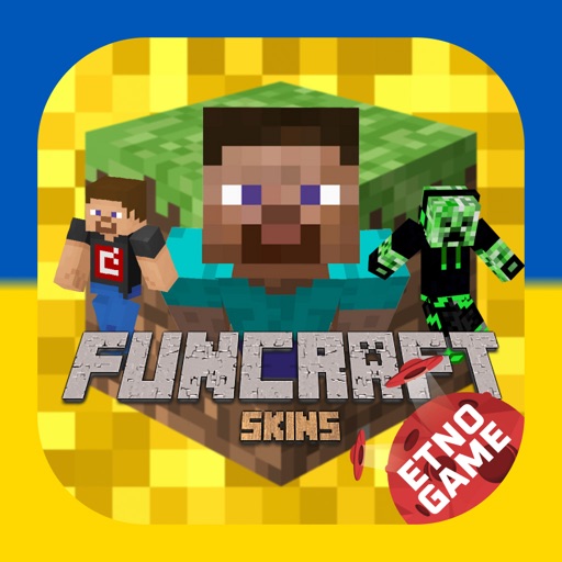 FunCraft - Skins for MineCraft iOS App