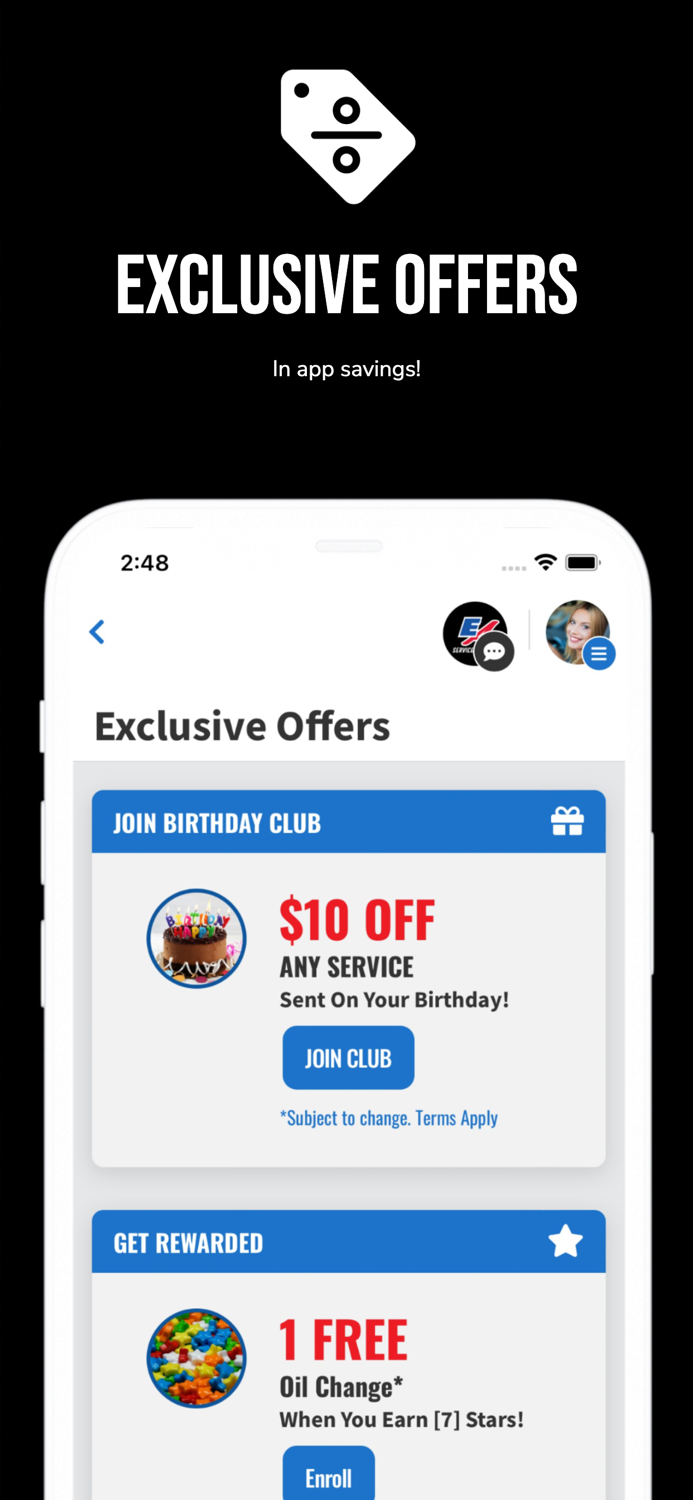 Express Auto Service  Repair