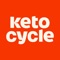 Keto Cycle is a ketogenic diet app designed to make keto easy