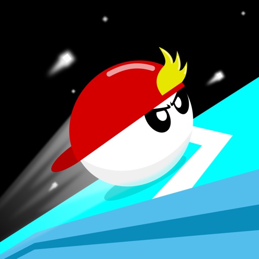 Upward Dash Icon