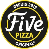 Contacter Five Pizza Original