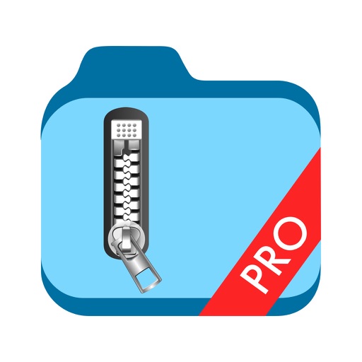 Zip Extractor Pro— Unzip Files