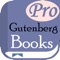 Gutenberg Reader PRO: No ADS!