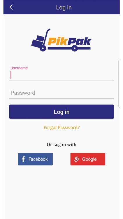 PikPak | Moving & Delivery