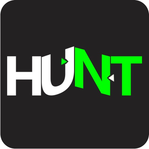 Hunt Ticker