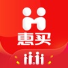 Icon 惠买-会生活，优购物官方平台
