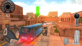 Game screenshot Bus Simulator Realistic Game mod apk