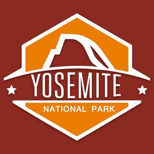 Yosemite National Park Icon