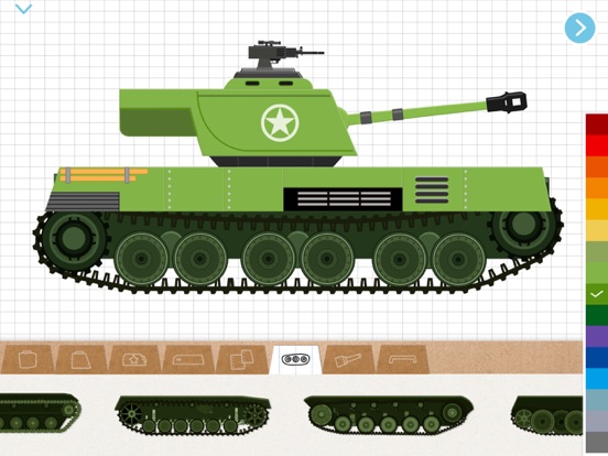 Labo Tank:Armored Car & Truck screenshot 2