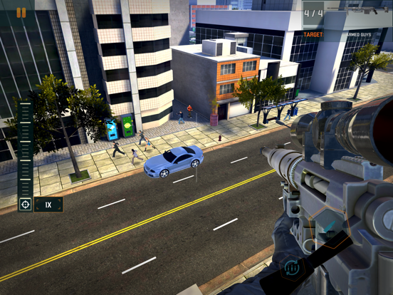 Sniper OPS: Covert Missions screenshot 3