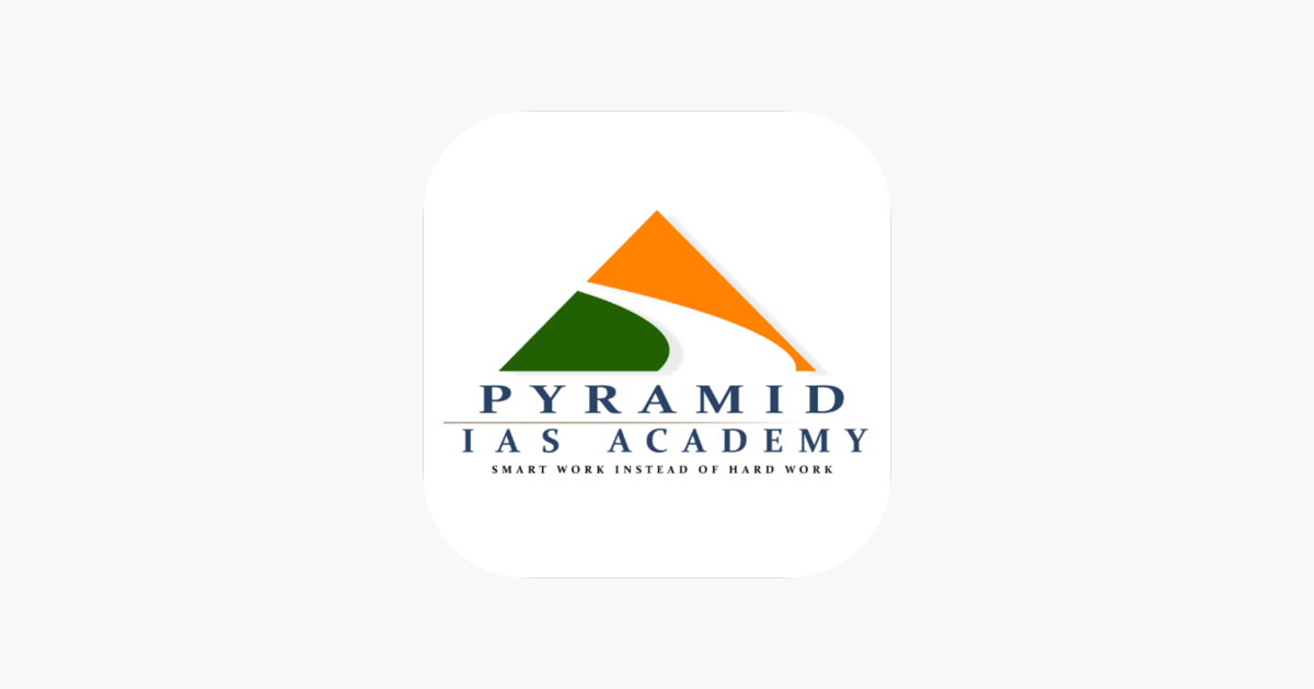 ‎PYRAMID IAS ACADEMY on the App Store