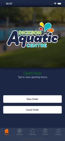 Game screenshot Dickson Aquatic Centre mod apk