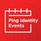 Icon Ping Identity Events