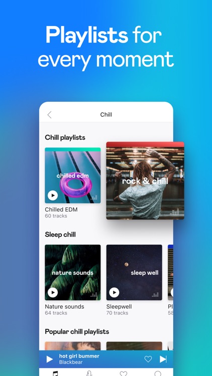 Deezer: Music & Podcast Player screenshot-3
