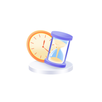 make spend  time