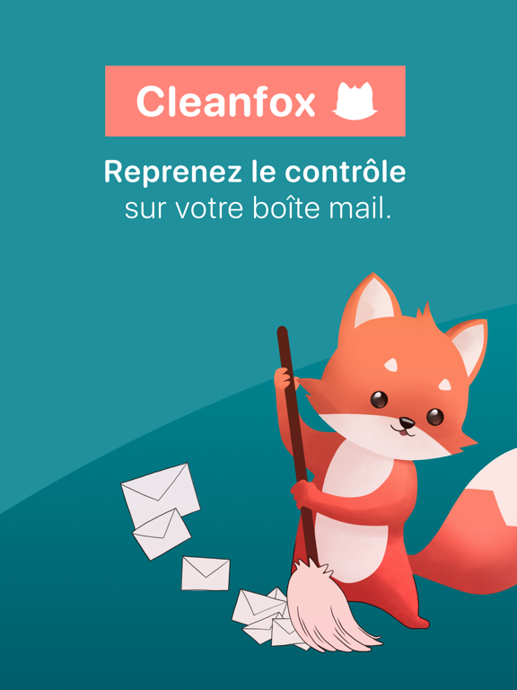 Cleanfox - Anti Spam & Pub Cleanfox - Anti Spam & Pub