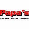 Papas Pizza.