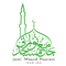 App Icon for Jami Masjid Noorani App in Pakistan IOS App Store