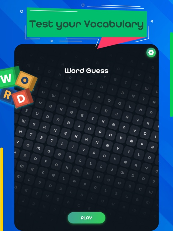 Word Game - Word Guess Daily screenshot 4
