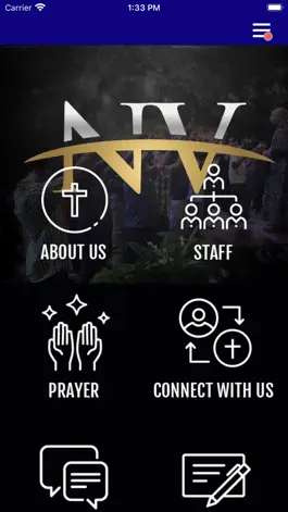 Game screenshot NewVision Christian Ministries apk