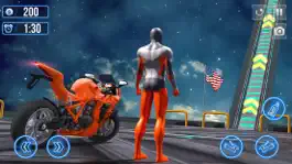 Game screenshot Traffic Highway Bike Rider apk