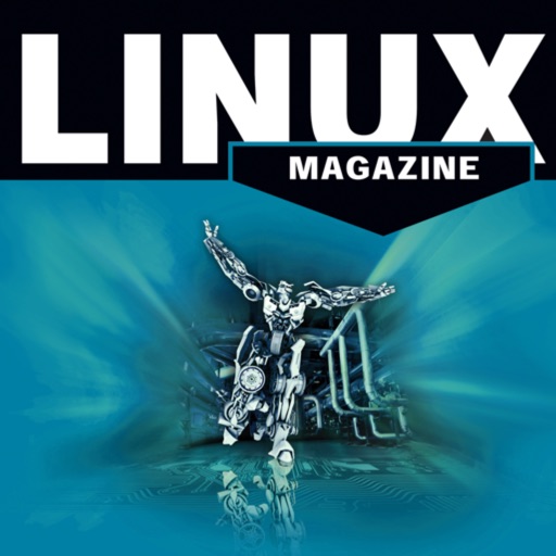 Linux Magazine iOS App