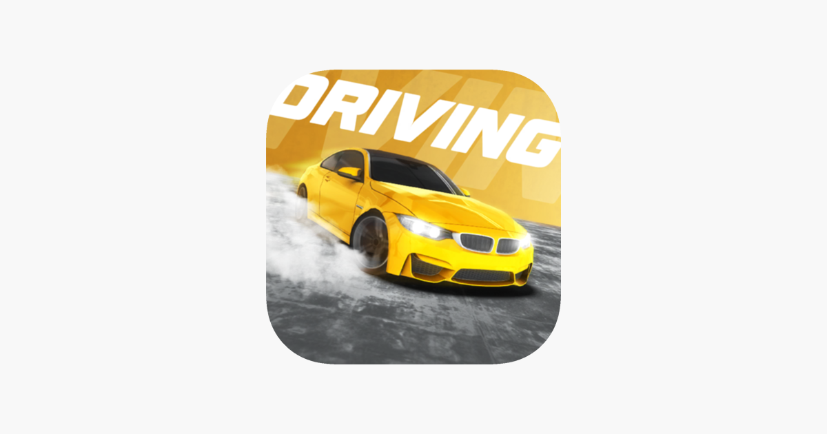 city car driving app store