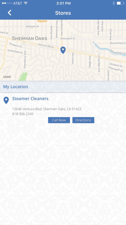 Steamer Cleaners screenshot-4