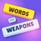 Combine words in this amazing puzzle game with different classes of fighters and weapons challenge your opponents and become best player