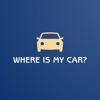 Where is my car? Find your car