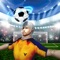 Grab your foot, improve your stamina and strength, and beat some opponents in the football challenge