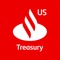 Santander Treasury Mobile is Santander’s new commercial banking app for customers of Santander Treasury Link