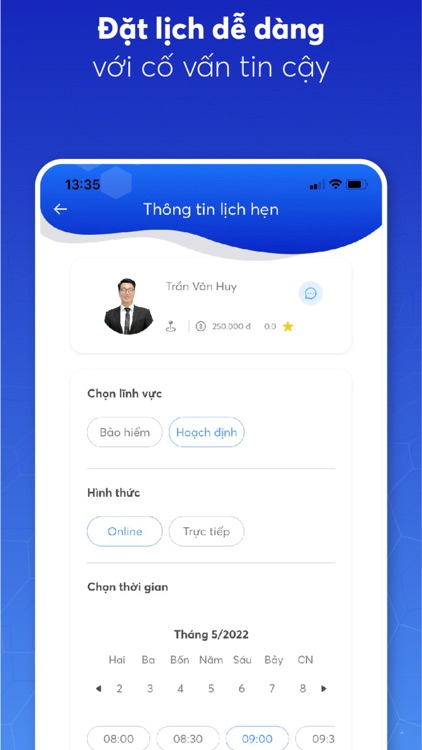 ProNexus - Cố vấn tài chính screenshot-4