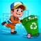 Icon Recycle Tycoon 3D