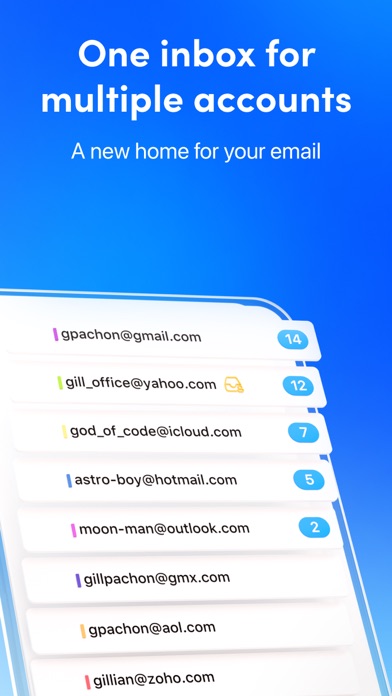 Spark Mail – Smart Email Inbox Screenshot