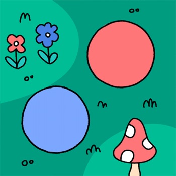 Offline.io Dots Survival - A Fun Free Offline Agar Dot Eating Game IPA  Cracked for iOS Free Download