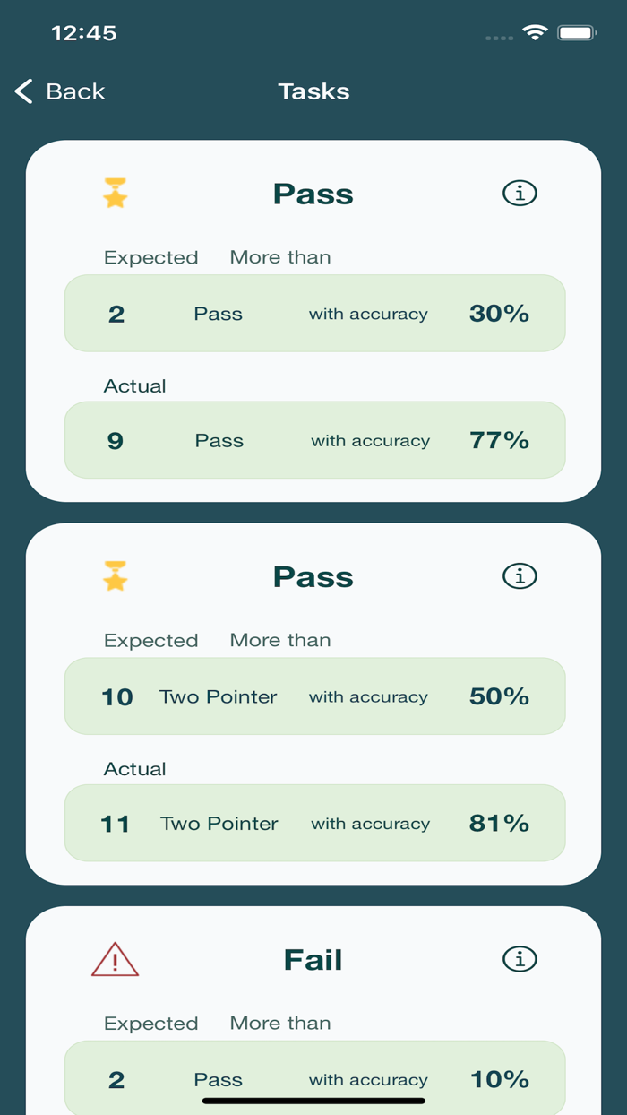 Basketball StatKeeper