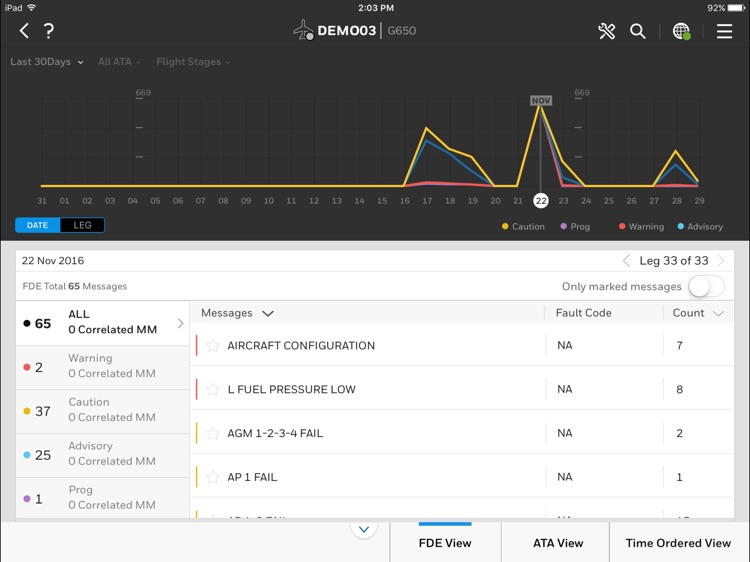 Honeywell Forge MxAdvisor screenshot-4