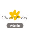 Clayre & Eef Finder Admin