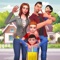 Icon Virtual Mother Baby Care Sim 2