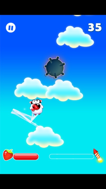 Eat Berries Jump Jump Jump! screenshot-3